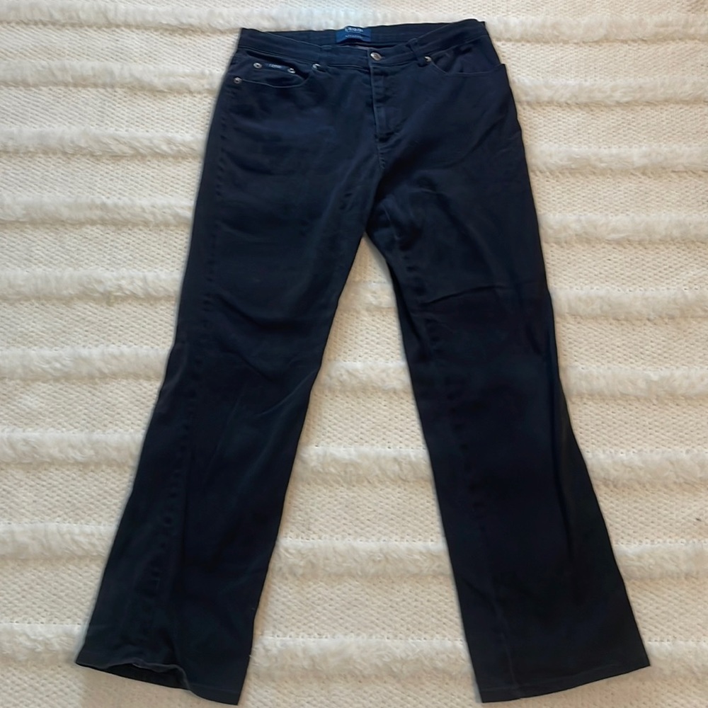 Izod black jeans women’s